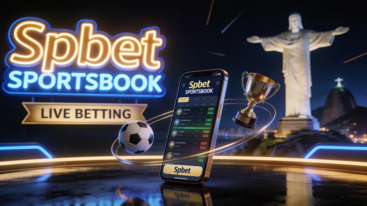 Baixar e Instalar o App da Spbet — spbet no Brasil