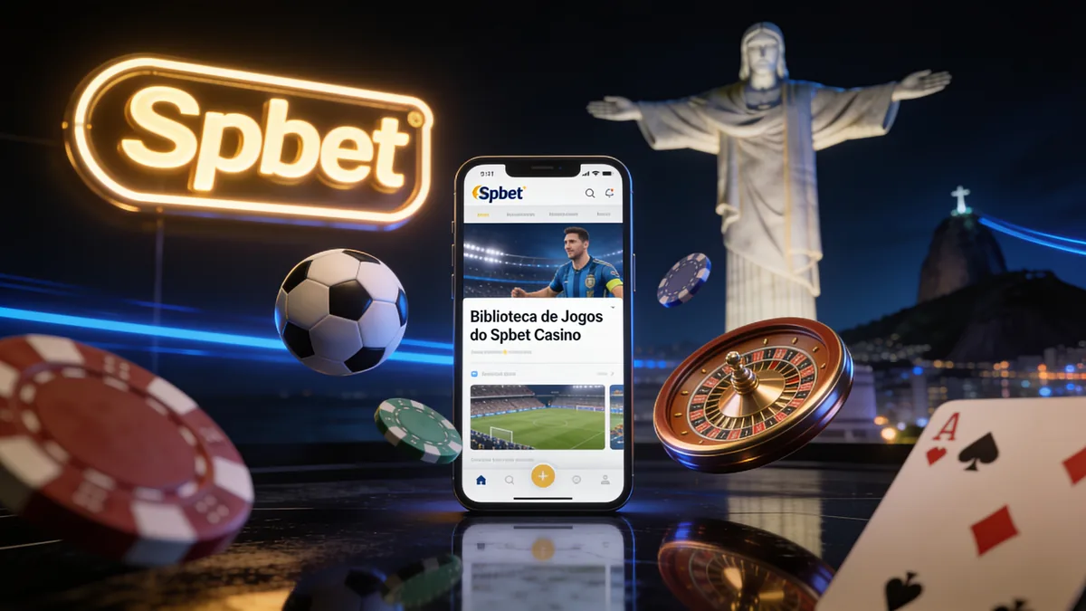 Biblioteca de Jogos do Spbet Casino: guia de spbet para jogadores no Brasil