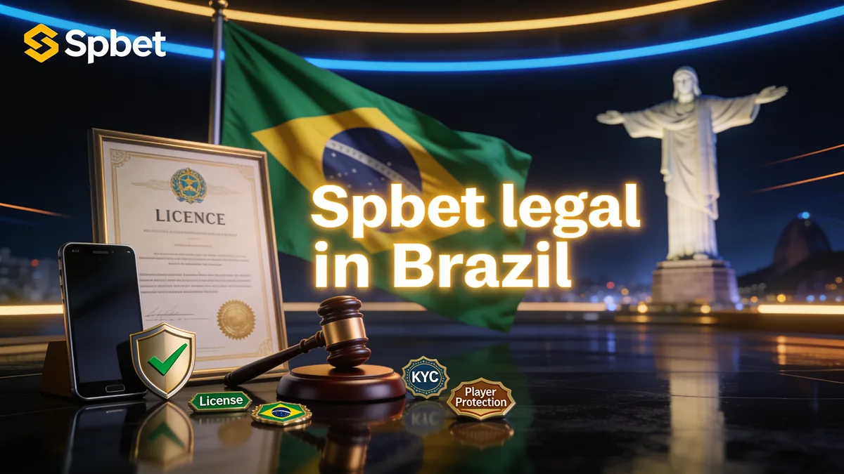 Licenciamento e Segurança na Spbet para jogadores no Brasil